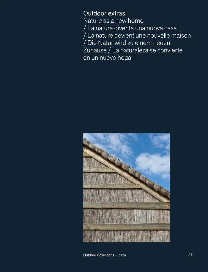 Outdoor decor collections 2024 da 1 febbraio a 30 giugno di 2024 - Pagina del volantino 39