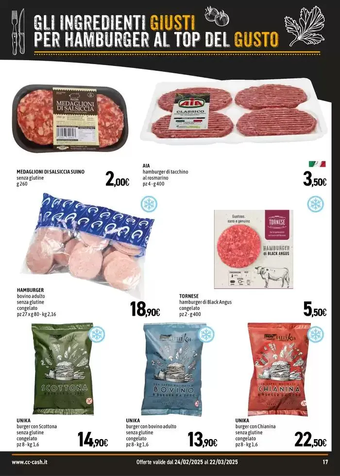 Professional da 25 febbraio a 22 marzo di 2025 - Pagina del volantino 17