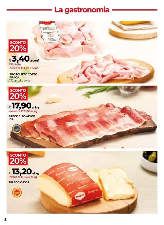 Dal 15 al 28 maggio 2025 da 15 maggio a 28 maggio di 2025 - Pagina del volantino 8