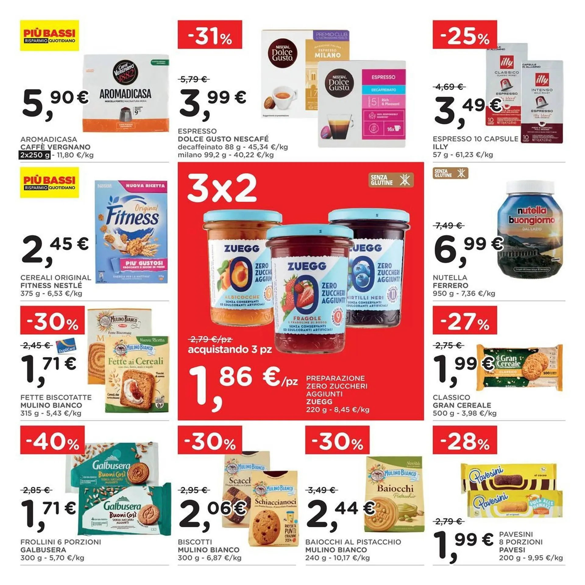 Volantino Poli da 28 luglio a 19 agosto di 2025 - Pagina del volantino 16