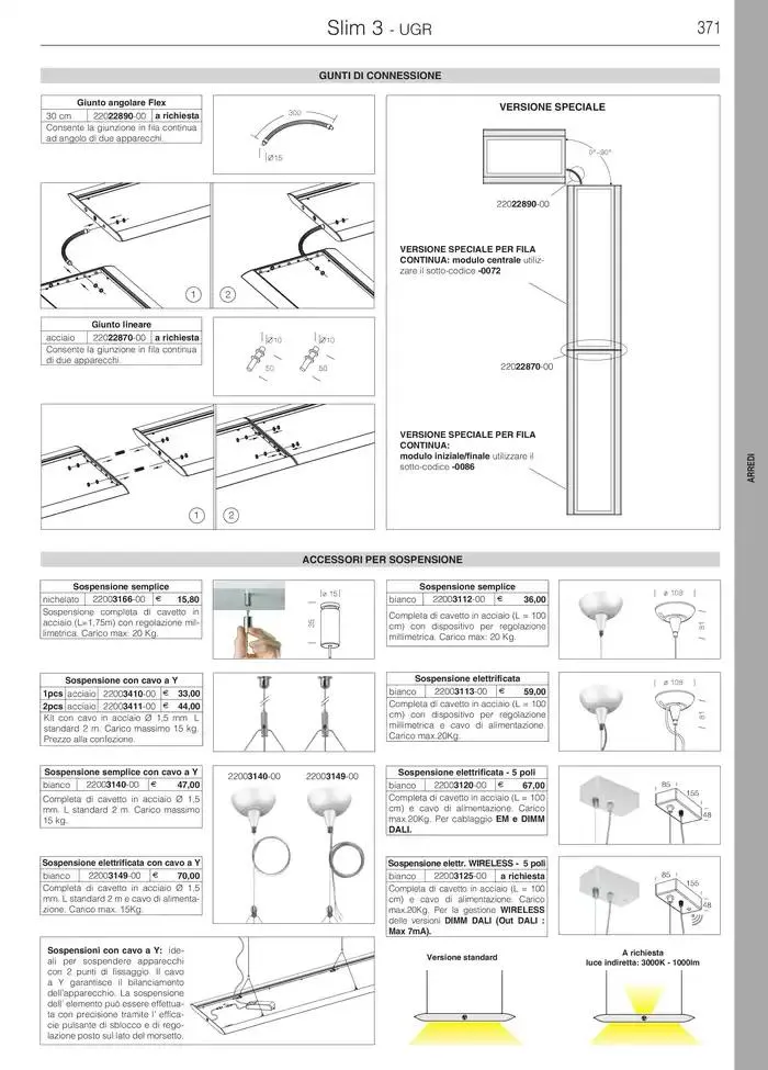 Fosnova LED 24/25 da 16 gennaio a 31 ottobre di 2025 - Pagina del volantino 373