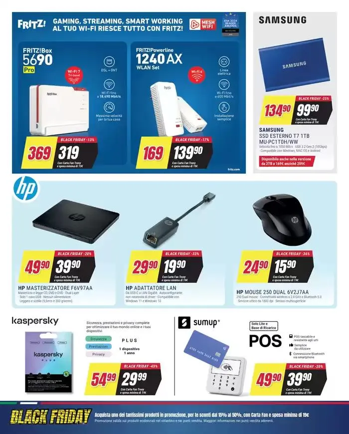 Sconti fino al 50% da 3 aprile a 16 aprile di 2025 - Pagina del volantino 12