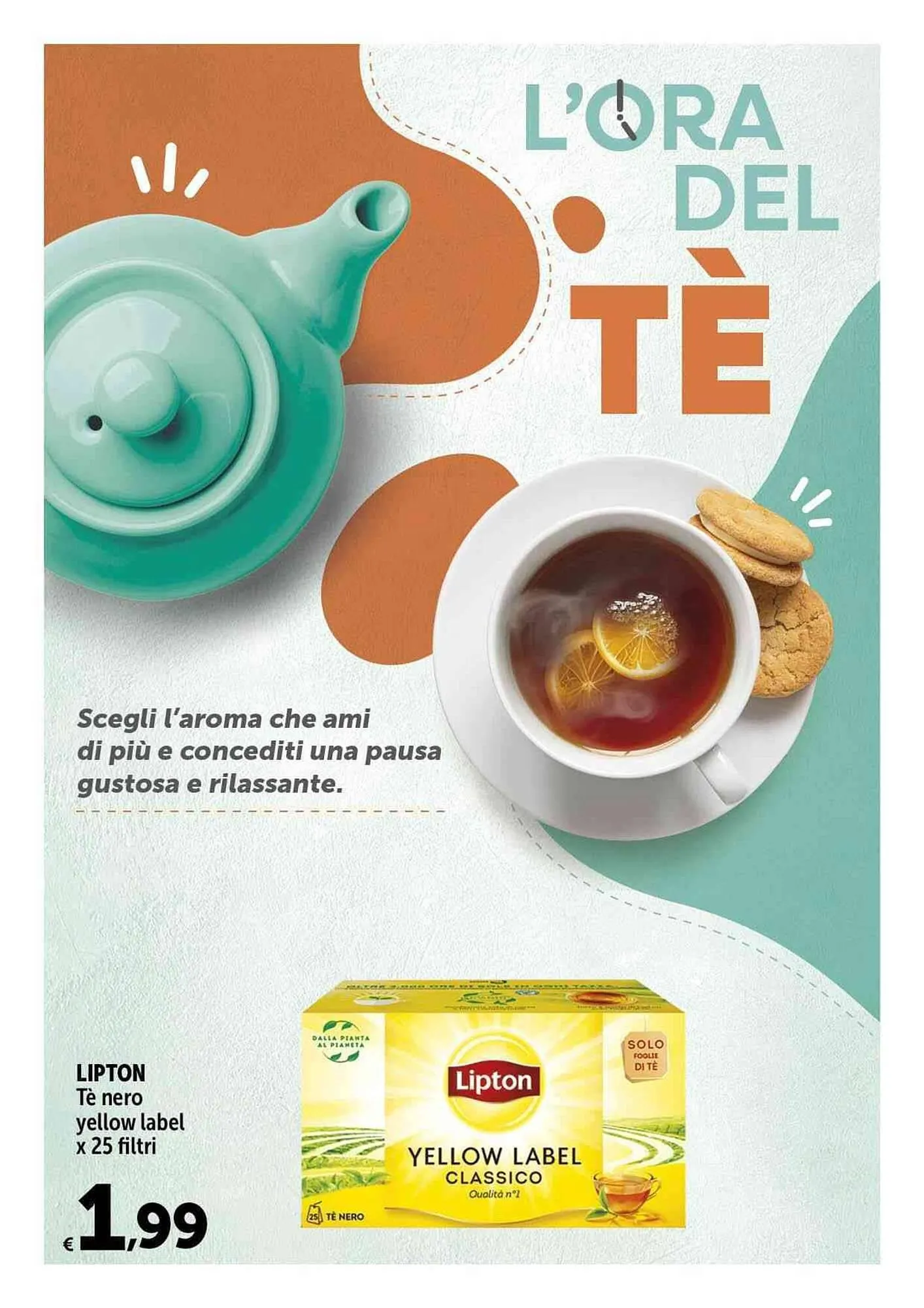 Volantino Carrefour Market da 11 aprile a 20 aprile di 2024 - Pagina del volantino 40