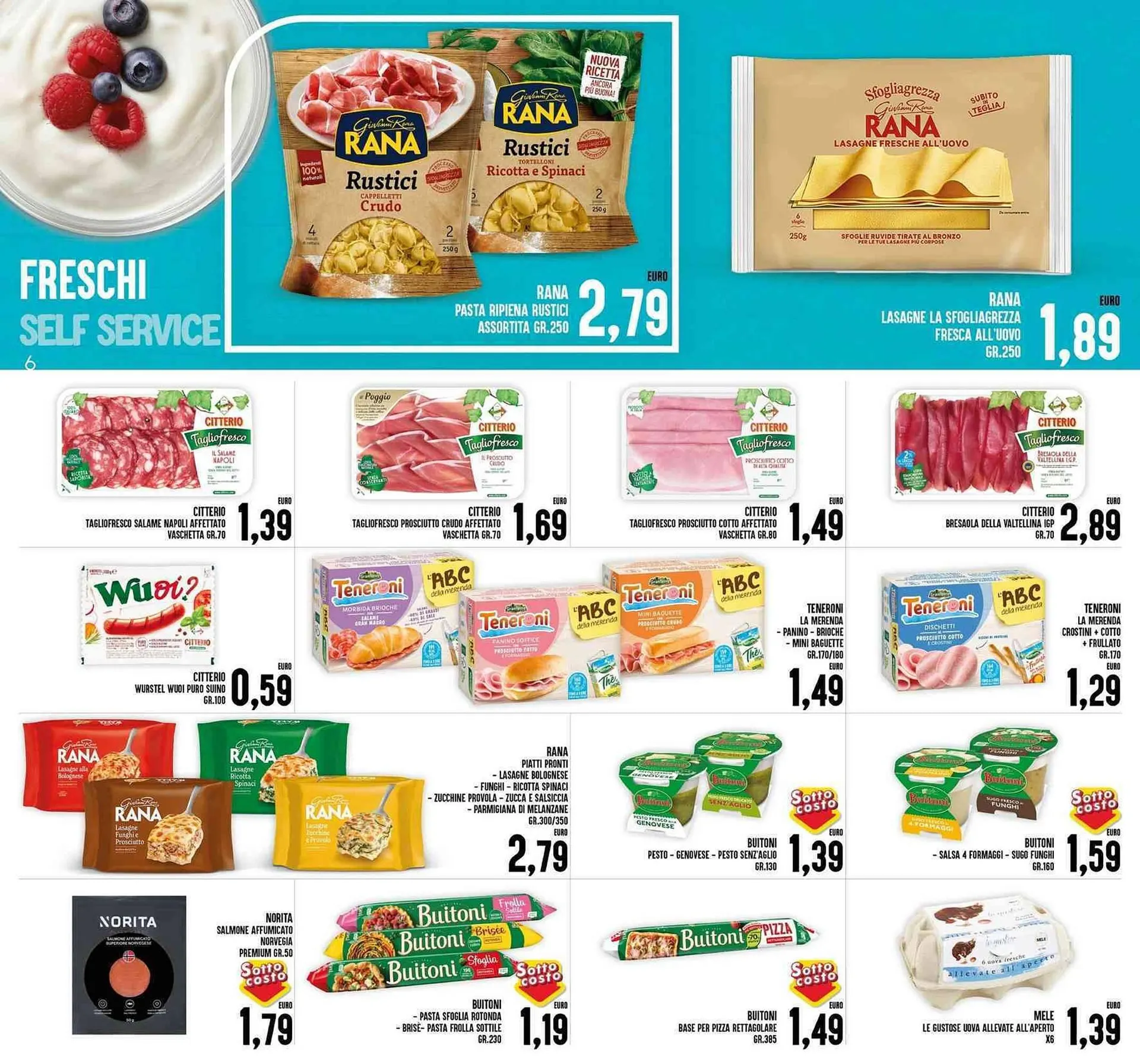 Volantino Iper Pellicano da 30 ottobre a 12 novembre di 2025 - Pagina del volantino 5