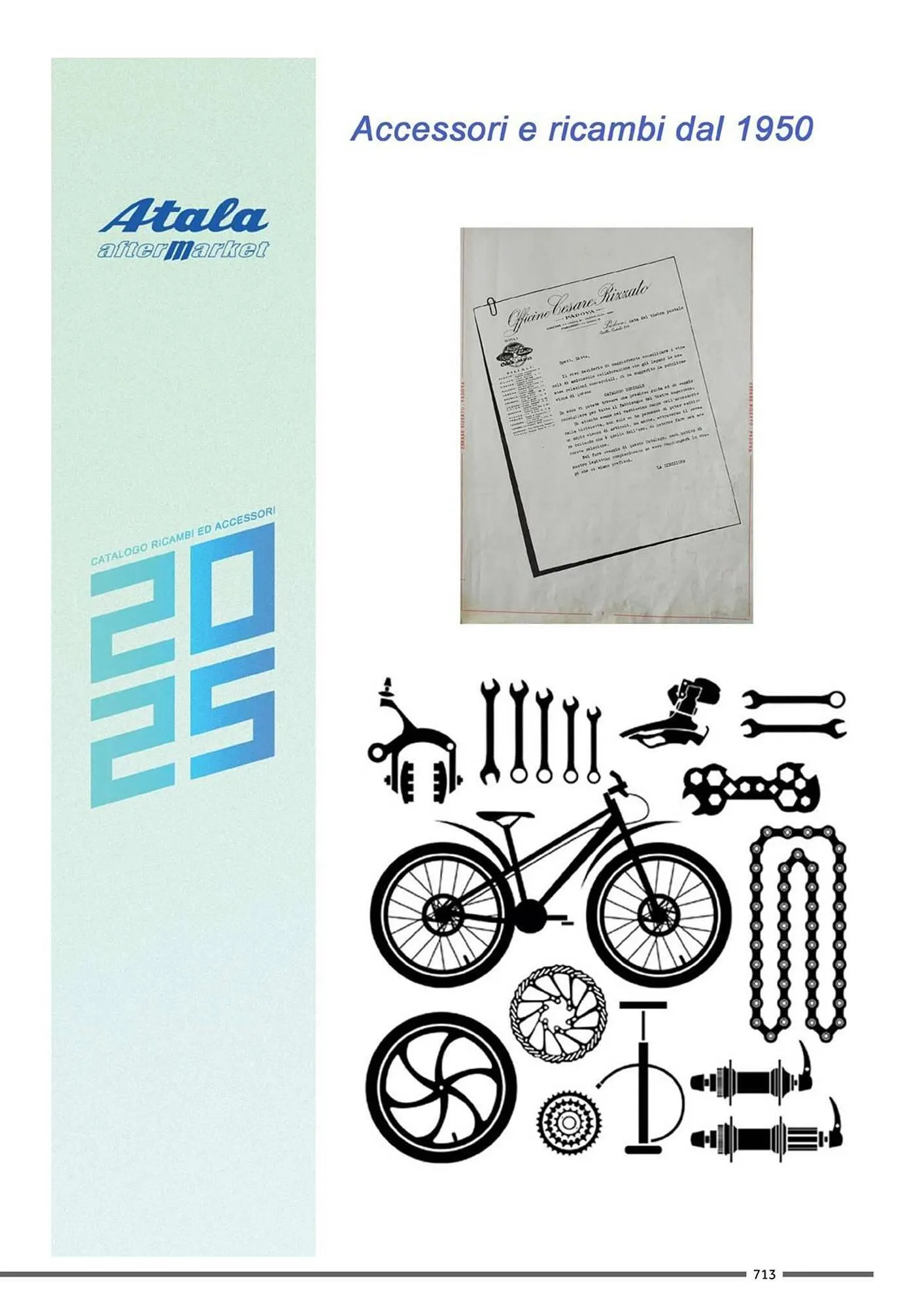 Volantino Atala da 20 novembre a 31 dicembre di 2025 - Pagina del volantino 721