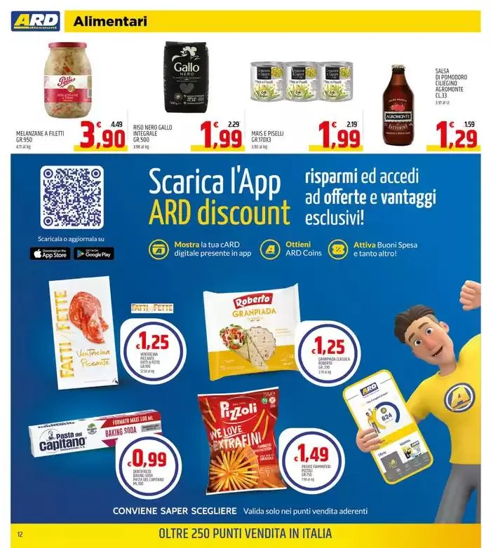 Moltiplica il risparmio da 22 aprile a 5 maggio di 2025 - Pagina del volantino 12