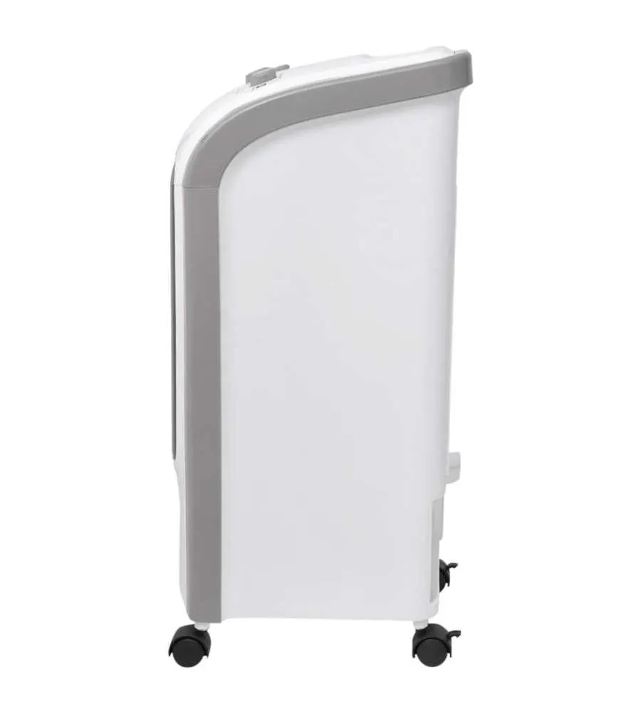 Climatizzatore 80W 4L 270 m³/h 25x26x56 cm