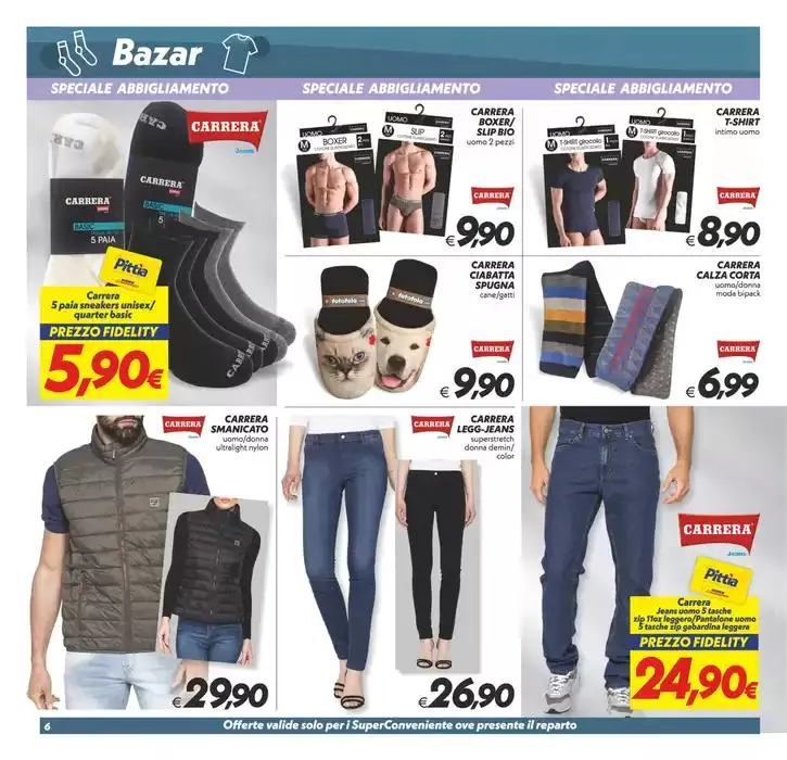 Super risparmio! da 11 marzo a 20 marzo di 2025 - Pagina del volantino 31