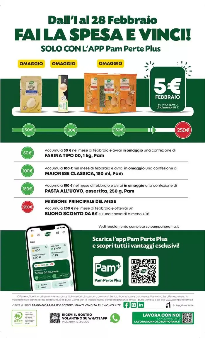 SOTTOCOSTO da 30 gennaio a 8 febbraio di 2025 - Pagina del volantino 20