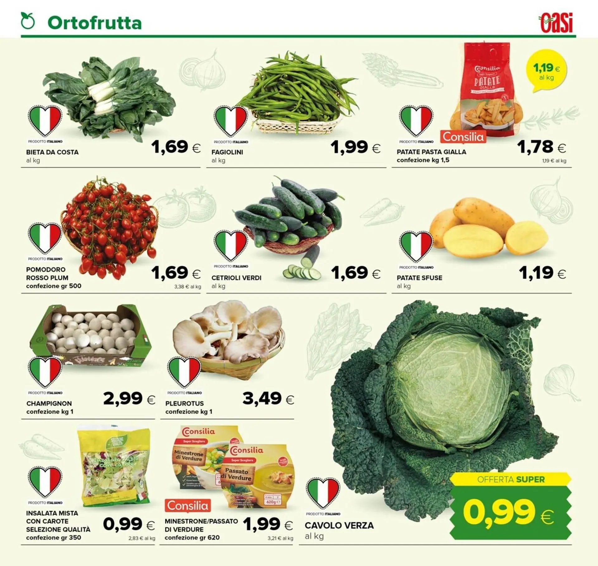 Volantino Oasi da 25 settembre a 11 ottobre di 2023 - Pagina del volantino 5