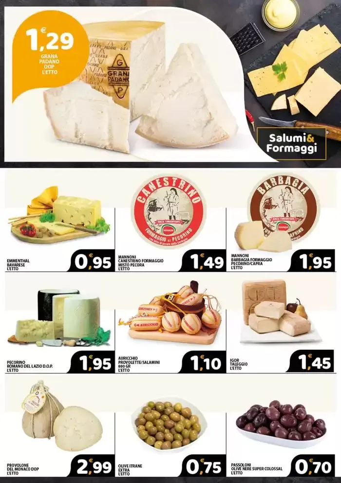 Buona Pasqua da 3 aprile a 16 aprile di 2025 - Pagina del volantino 3