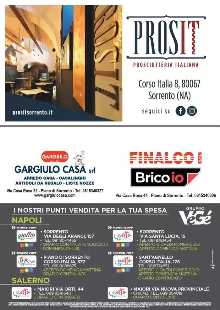 Tanti Sconti! da 21 febbraio a 7 marzo di 2025 - Pagina del volantino 24