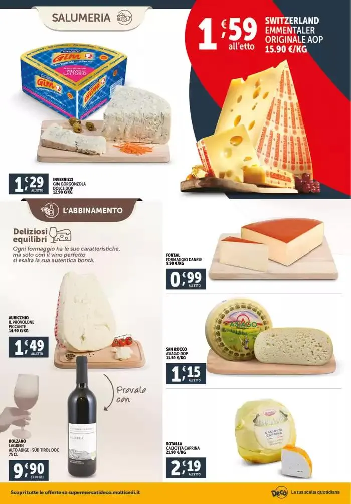 Aspettando la pasqua da 1 aprile a 10 aprile di 2025 - Pagina del volantino 4