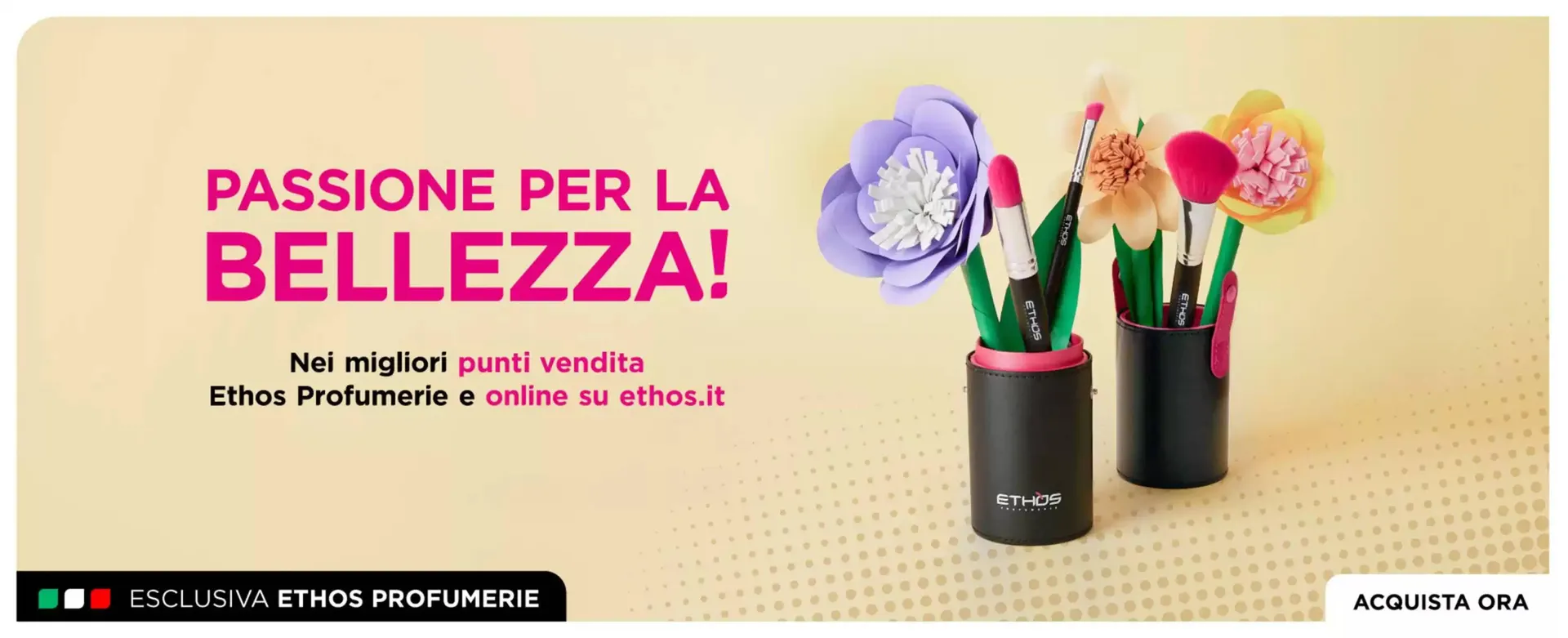 Volantino Ethos - 1