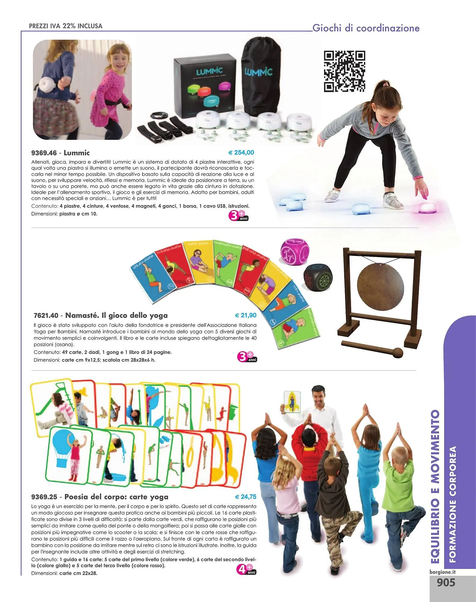 Volantino Borgione Sport da 31 dicembre a 31 dicembre di 2025 - Pagina del volantino 905