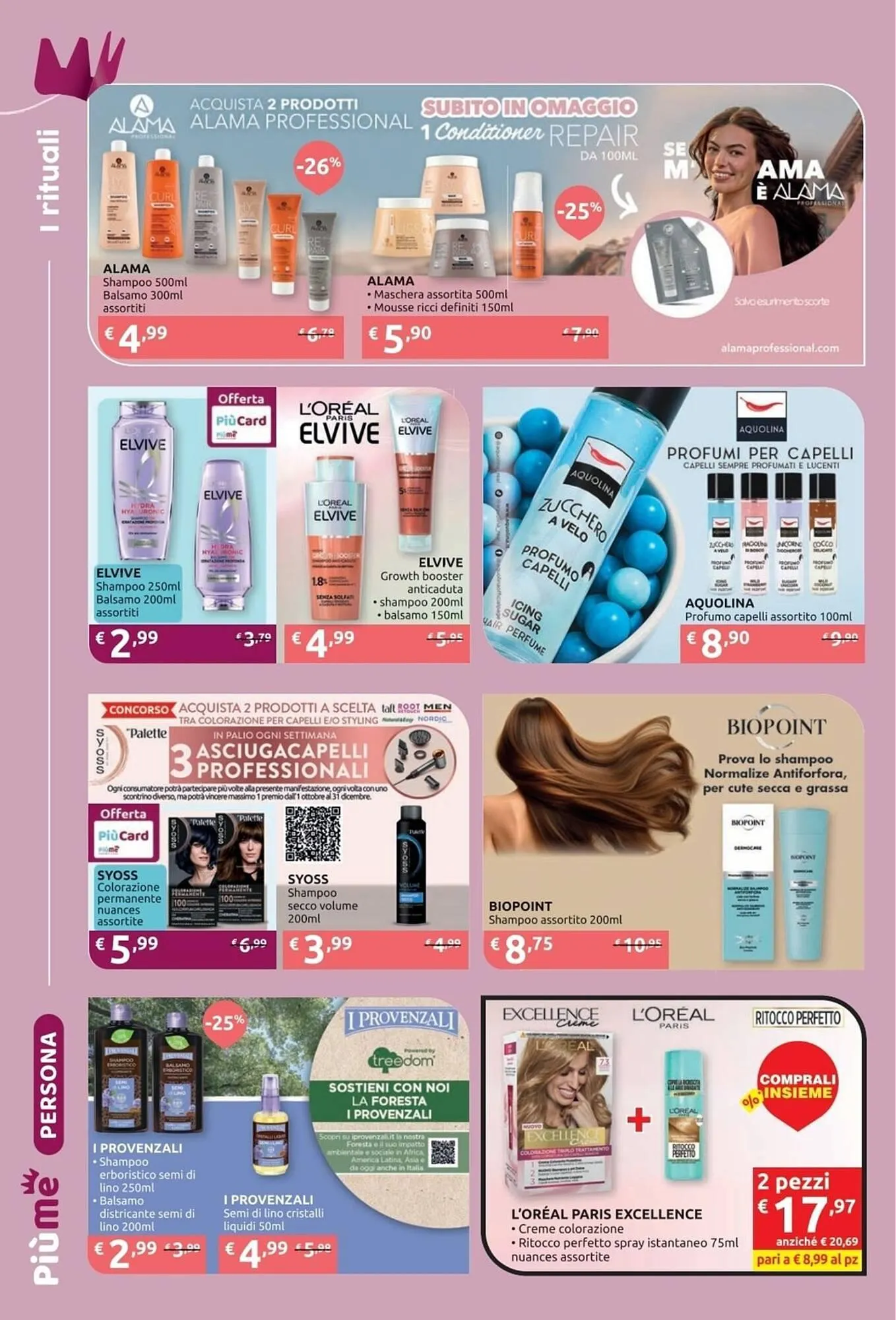 Volantino PiùMe da 17 novembre a 27 novembre di 2025 - Pagina del volantino 12