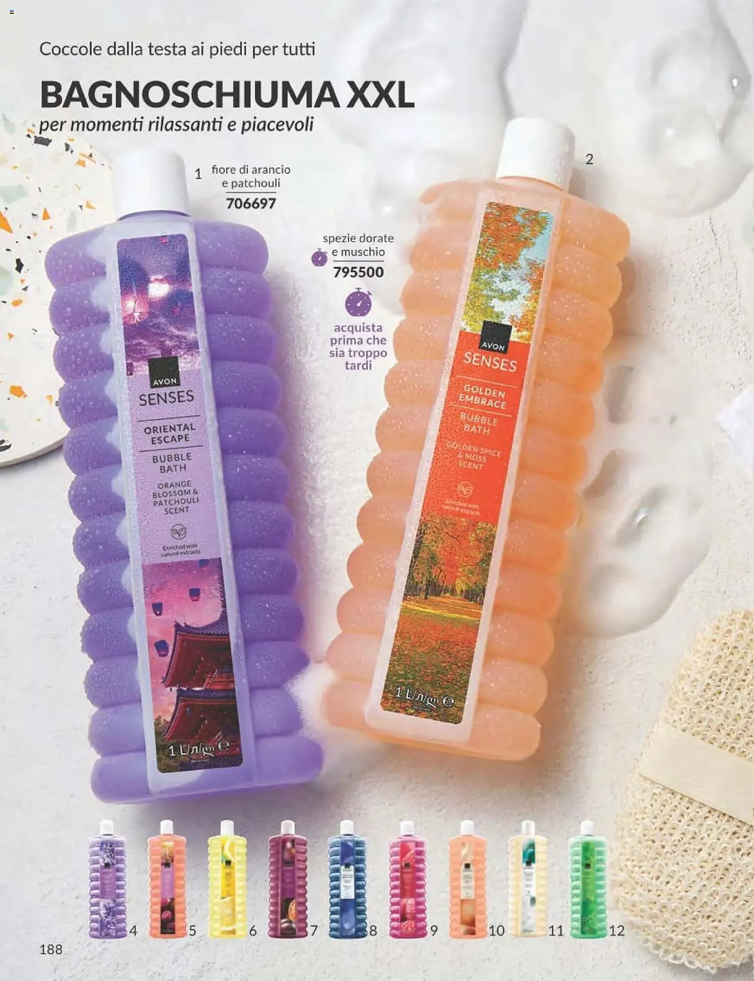 Catalogo Avon da 1 febbraio a 28 febbraio di 2026 - Pagina del volantino 188