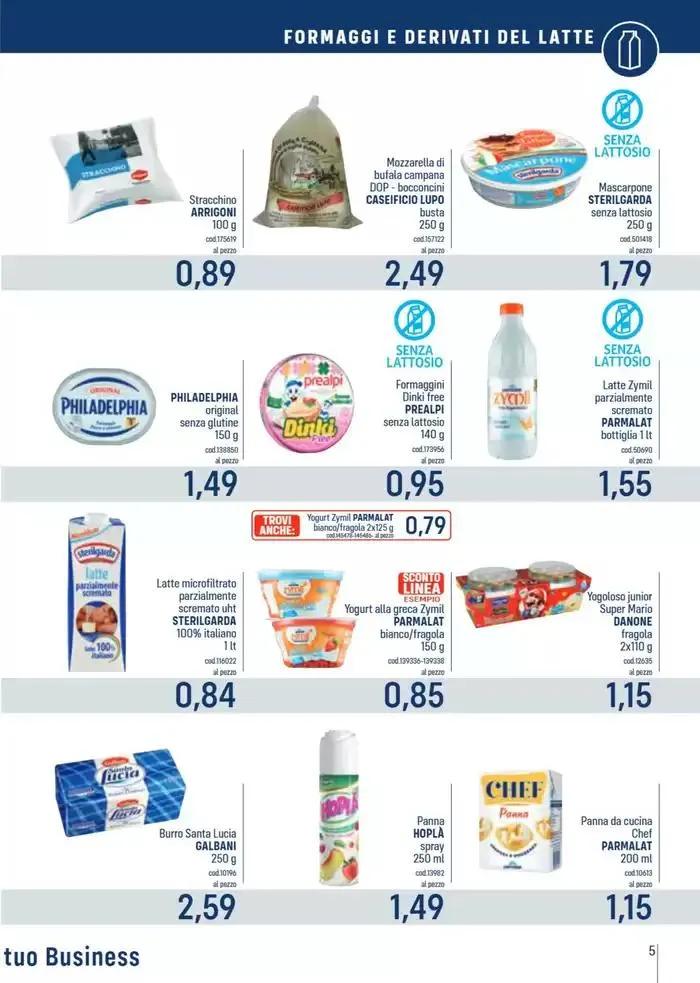 Offerte da 21 aprile a 4 maggio di 2025 - Pagina del volantino 5