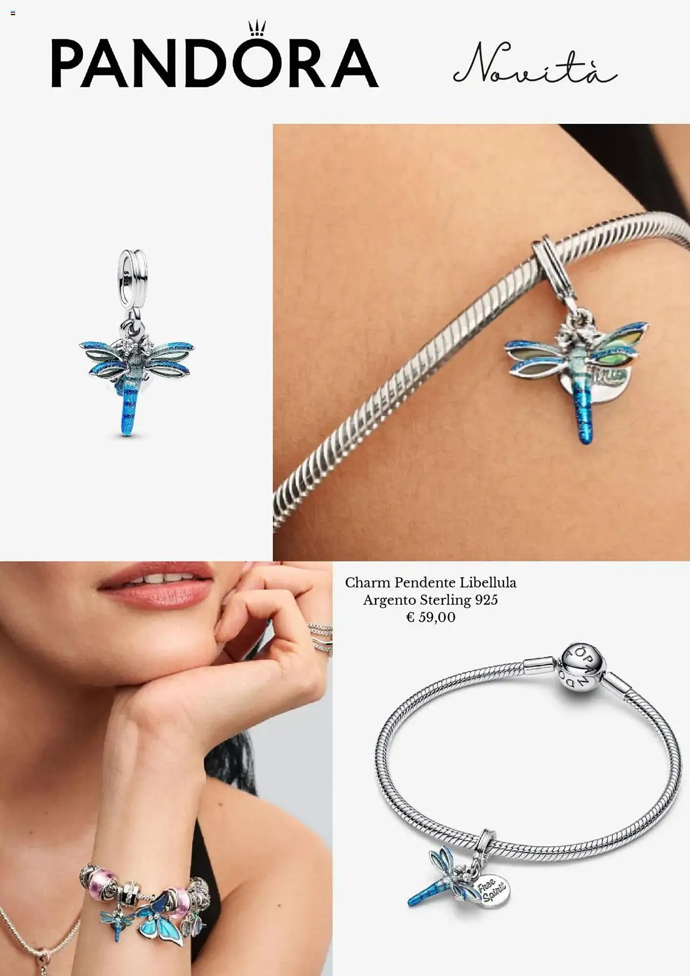 Volantino Pandora da 22 marzo a 22 aprile di 2025 - Pagina del volantino 8