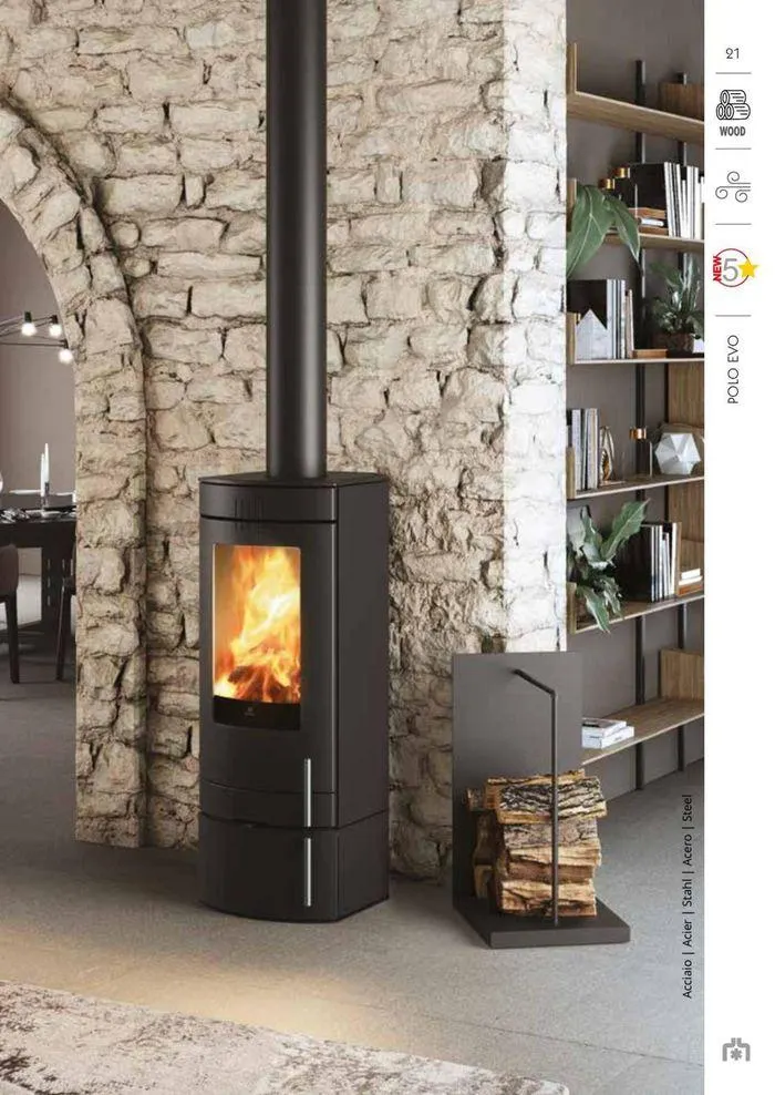 Il fuoco al centro  da 18 dicembre a 30 giugno di 2025 - Pagina del volantino 21