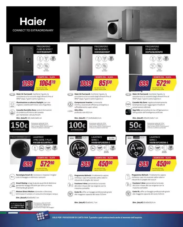 Sconti iva da 26 settembre a 17 ottobre di 2024 - Pagina del volantino 14