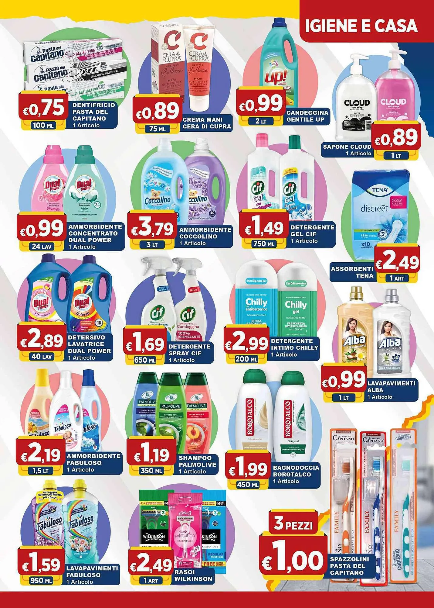 Volantino Mister Risparmio da 15 febbraio a 25 febbraio di 2024 - Pagina del volantino 3