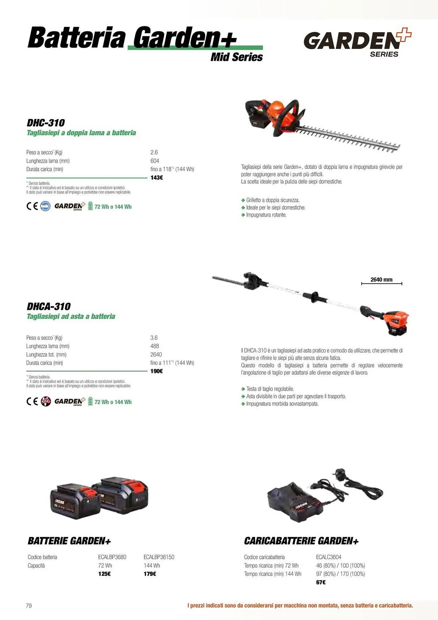 Volantino Echo da 17 febbraio a 31 dicembre di 2025 - Pagina del volantino 80