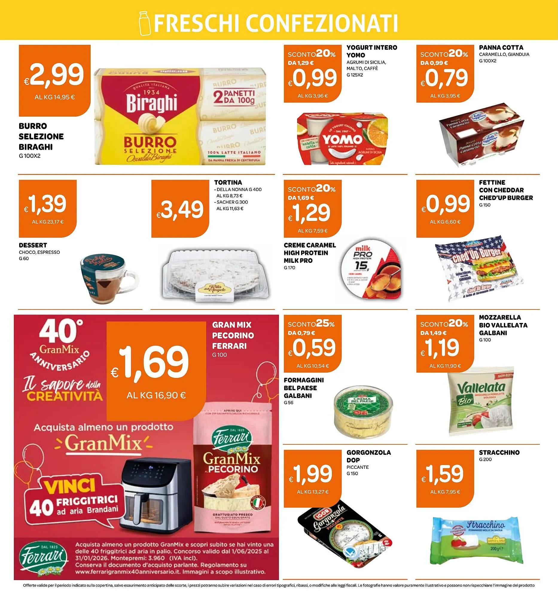 Volantino Ekom da 21 ottobre a 3 novembre di 2025 - Pagina del volantino 12