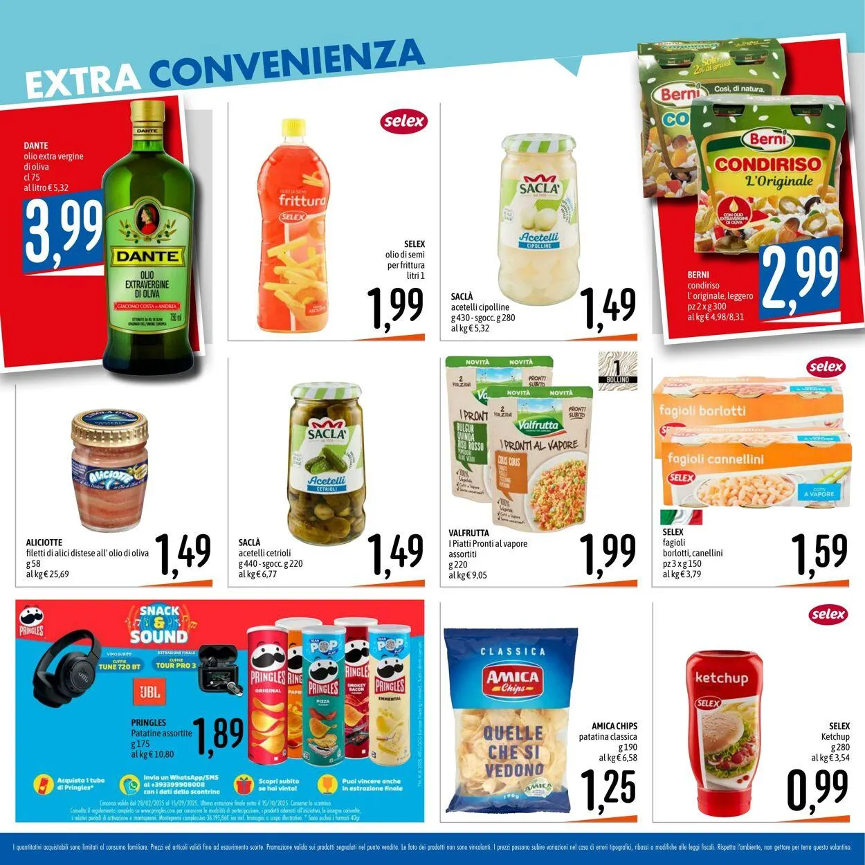 Emisfero Volantino attuale da 29 maggio a 11 giugno di 2025 - Pagina del volantino 6