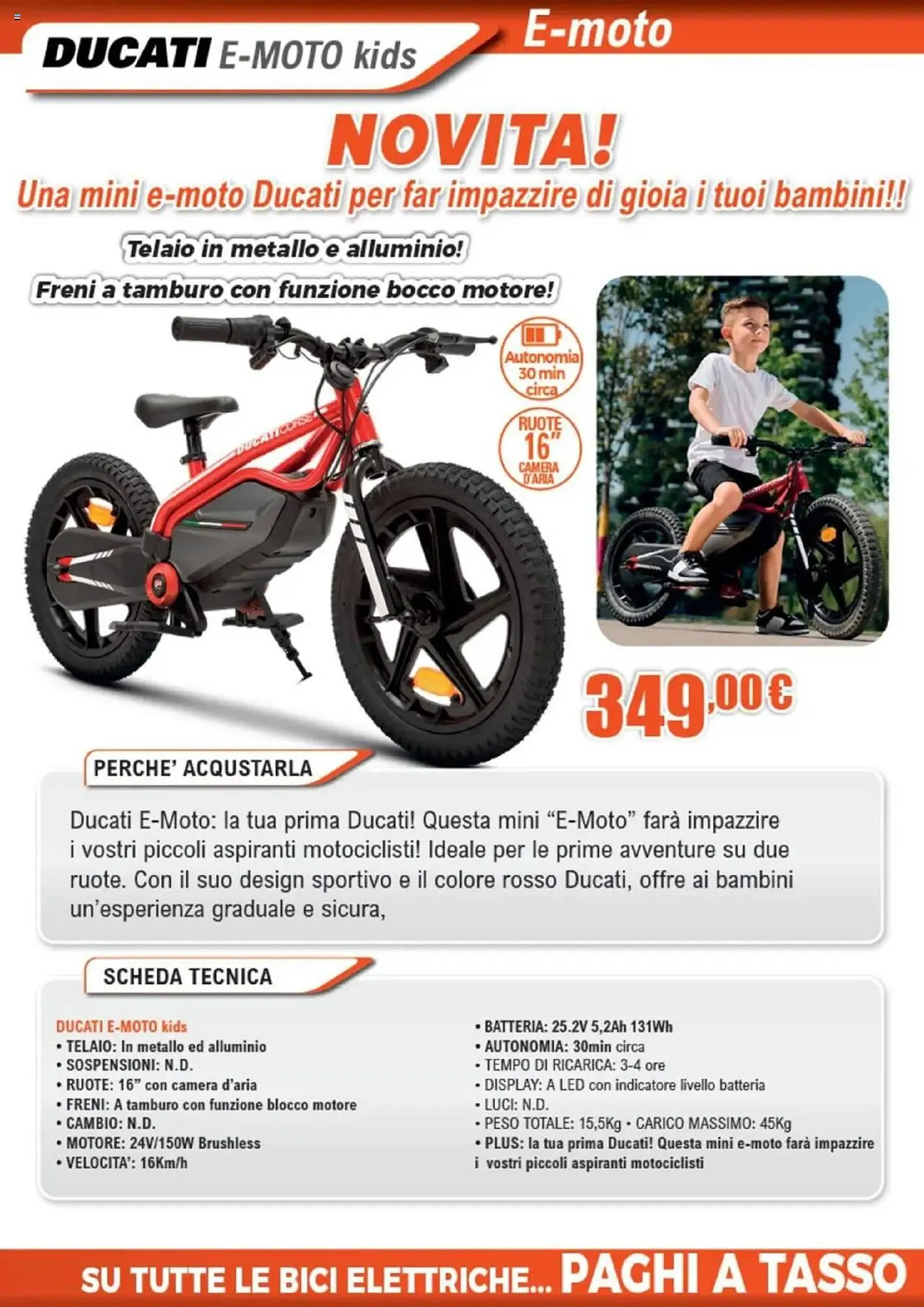 Volantino Expert da 14 luglio a 30 agosto di 2025 - Pagina del volantino 18