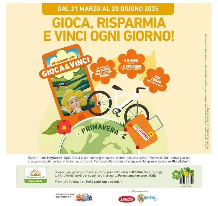 PREPARATI AD UNA PASQUA DAL GUSTO SORPRENDENTE da 2 aprile a 9 aprile di 2025 - Pagina del volantino 23