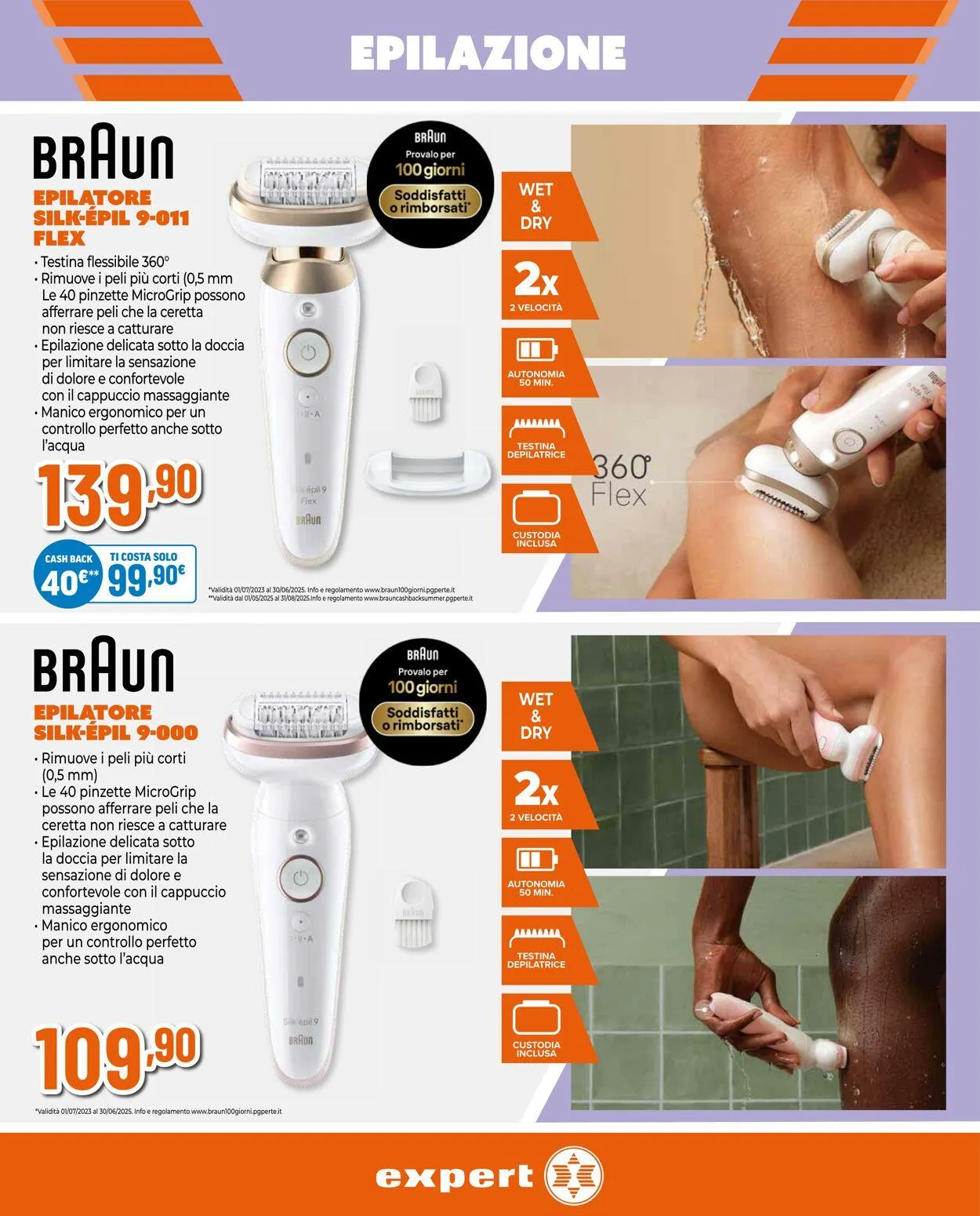 Expert Volantino attuale da 10 giugno a 2 luglio di 2025 - Pagina del volantino 6
