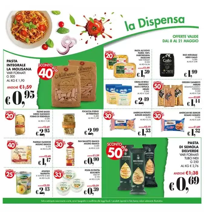 Coal il market. da 8 maggio a 21 maggio di 2025 - Pagina del volantino 19