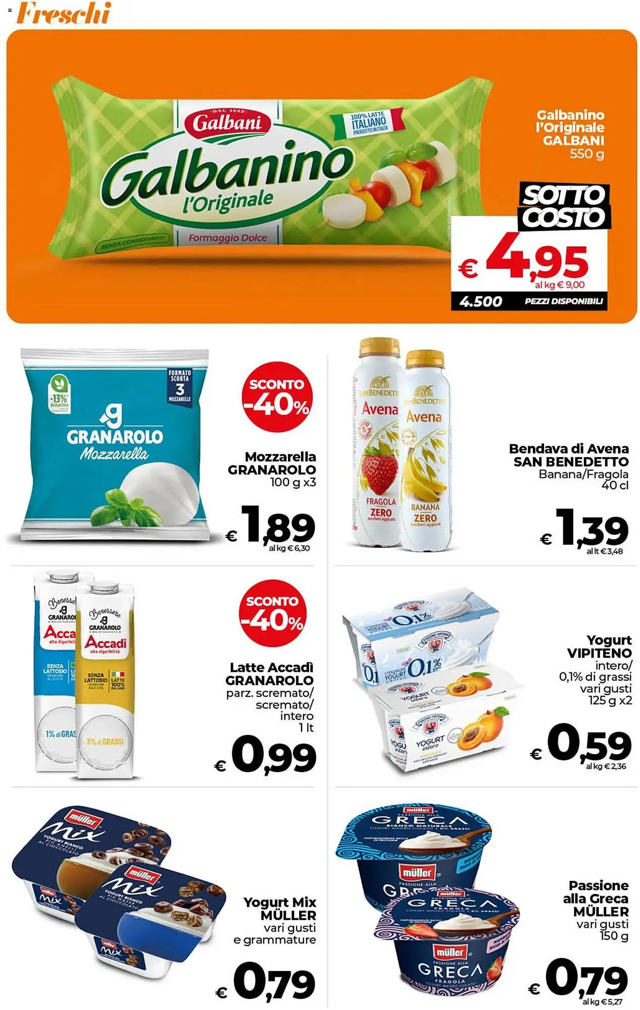 Volantino Ipercoop da 17 marzo a 25 marzo di 2026 - Pagina del volantino 12