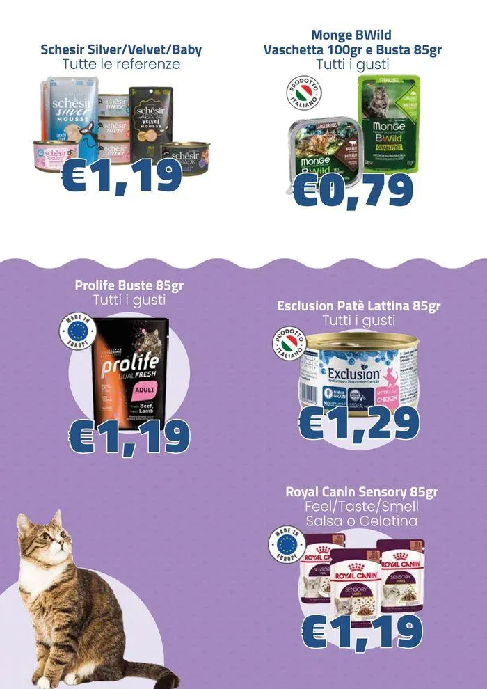 Che sconti! da 6 maggio a 30 giugno di 2024 - Pagina del volantino 8