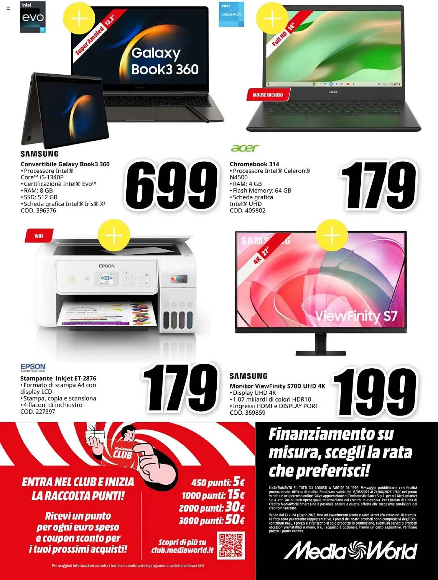 Volantino MediaWorld da 13 giugno a 24 giugno di 2025 - Pagina del volantino 4