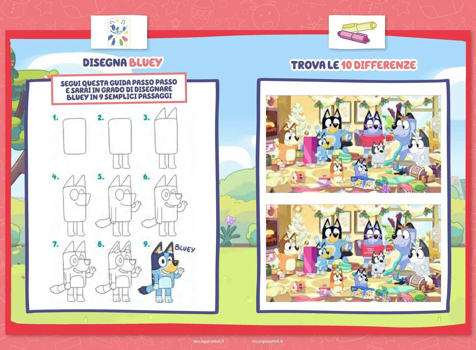 Volantino Rocco Giocattoli da 12 novembre a 24 dicembre di 2025 - Pagina del volantino 97