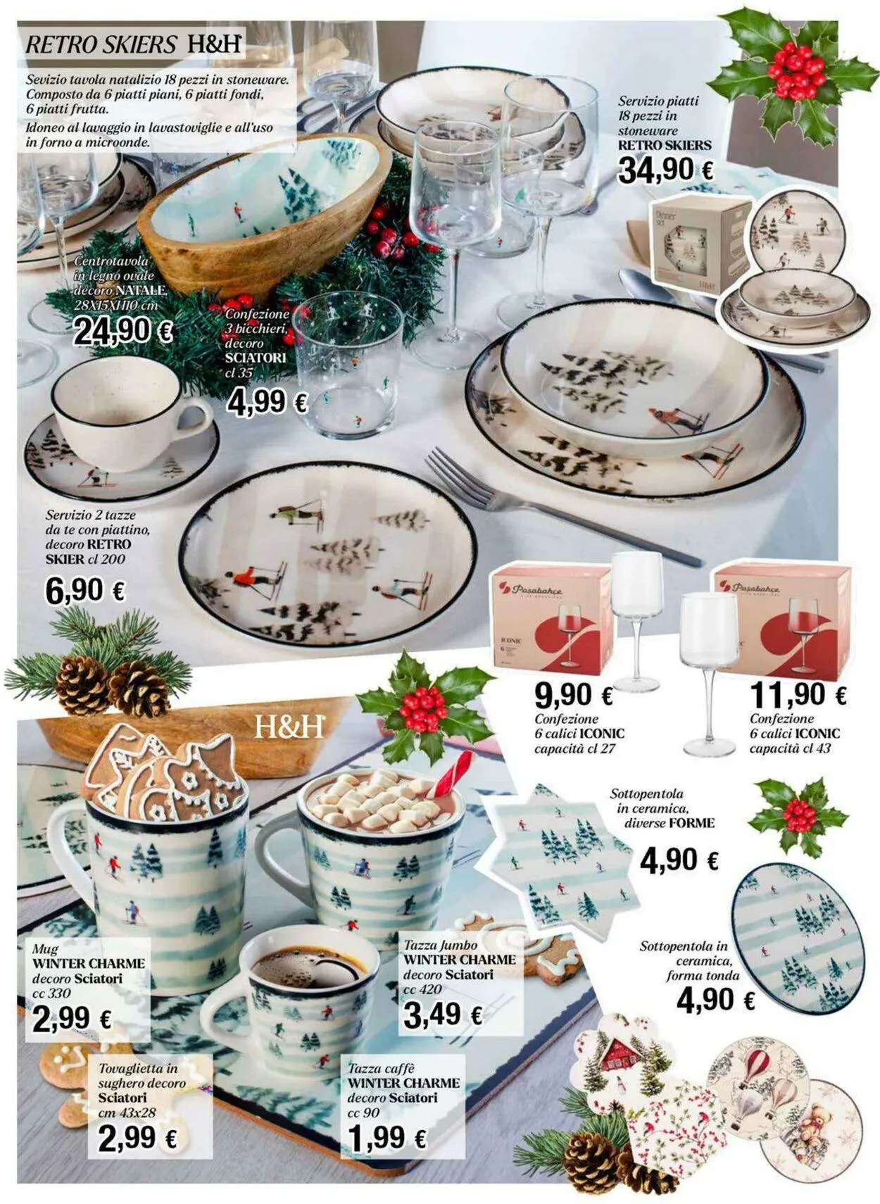 Emisfero Volantino attuale da 30 ottobre a 24 dicembre di 2025 - Pagina del volantino 14