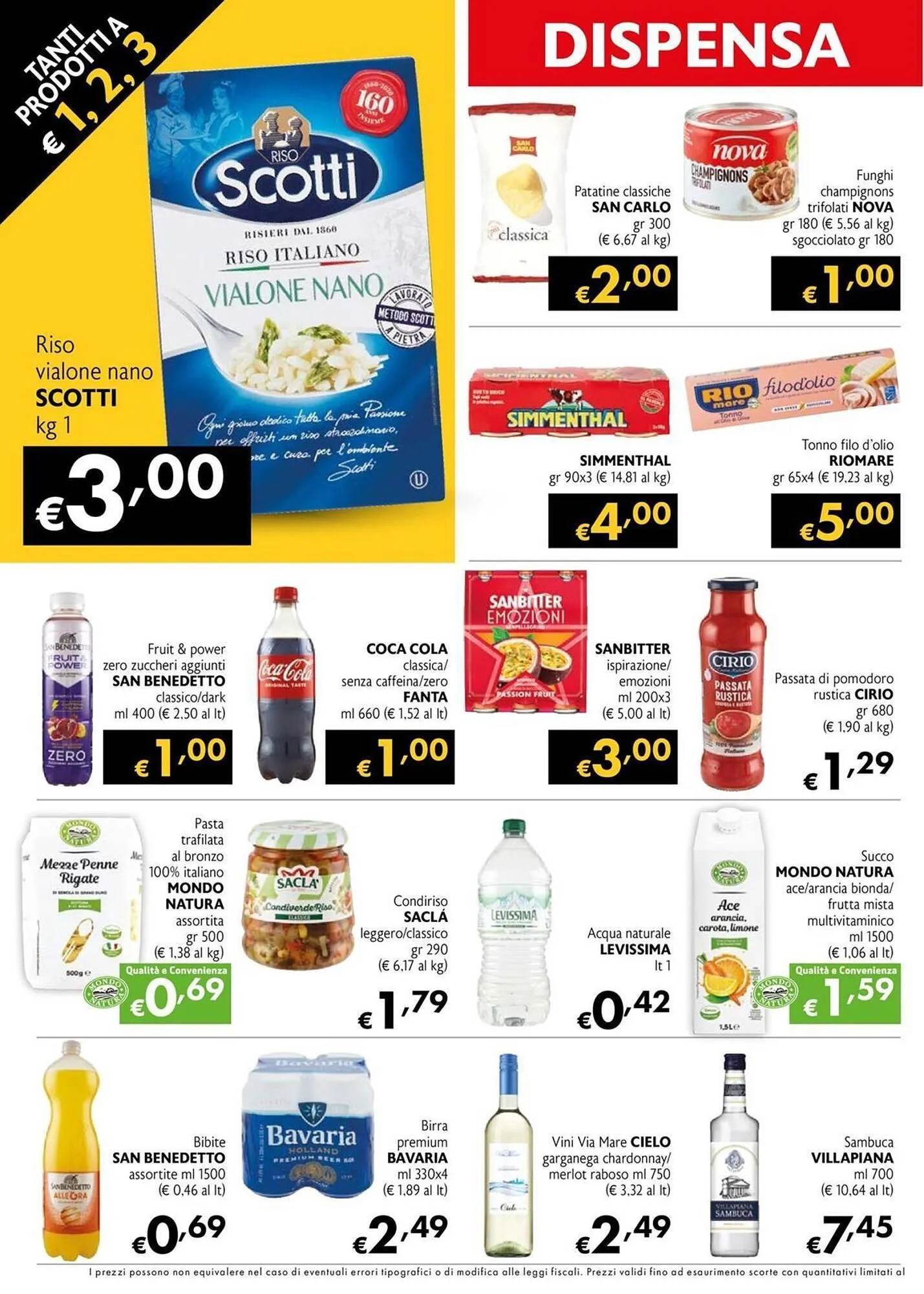 Volantino Maxi Family da 22 maggio a 4 giugno di 2025 - Pagina del volantino 6