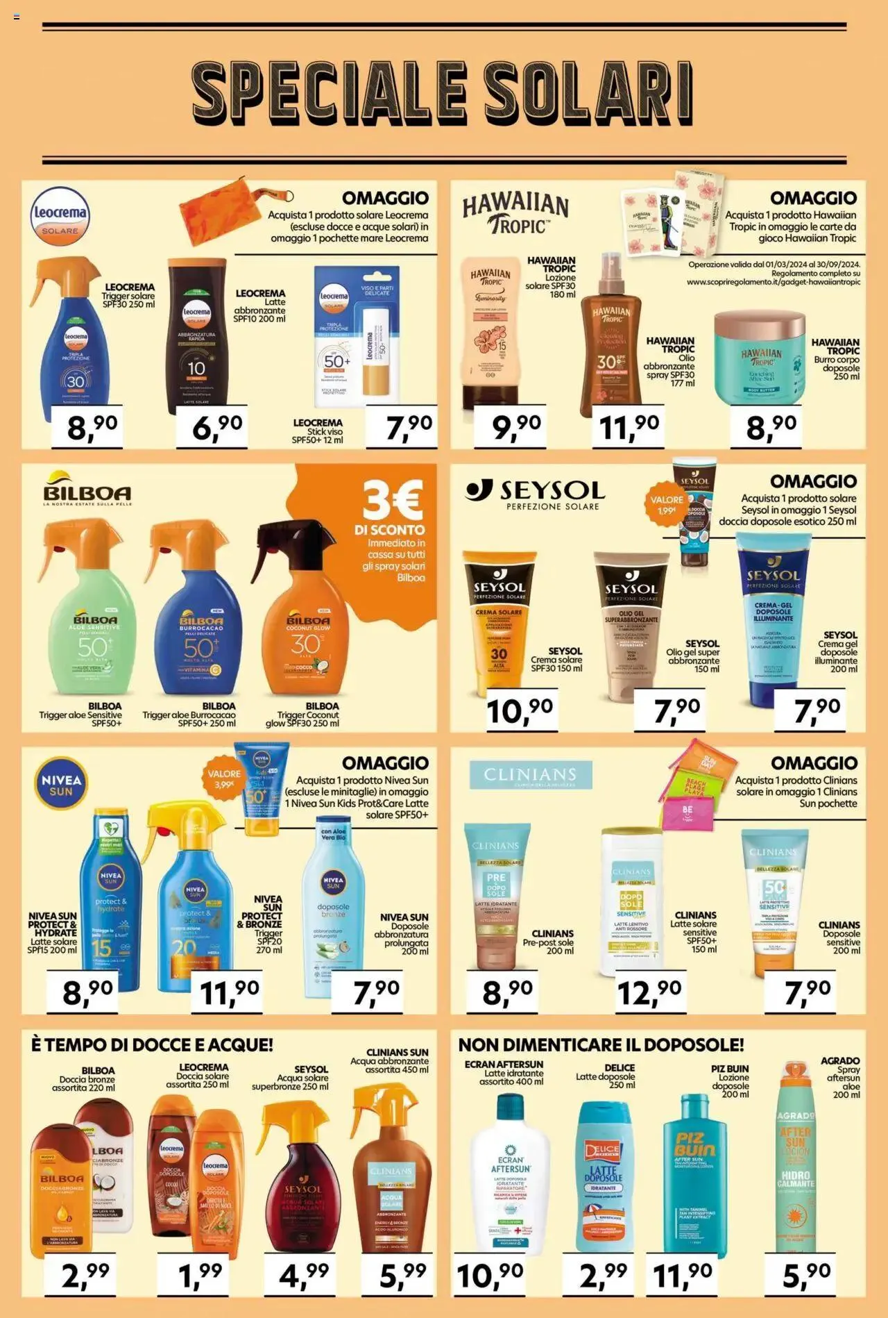 Volantino Caddy's Maxistore da 11 luglio a 30 luglio di 2024 - Pagina del volantino 6