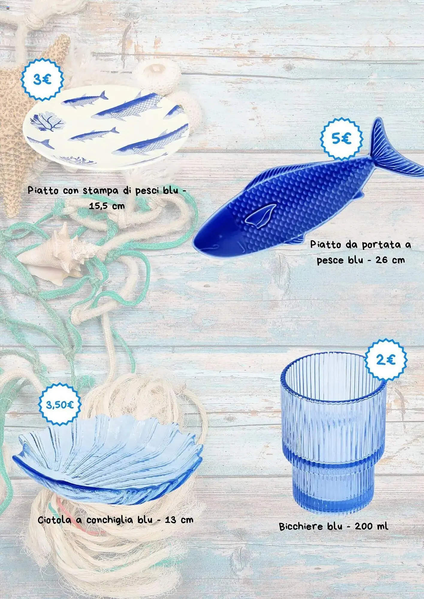 Volantino Flying Tiger da 18 luglio a 10 agosto di 2025 - Pagina del volantino 2