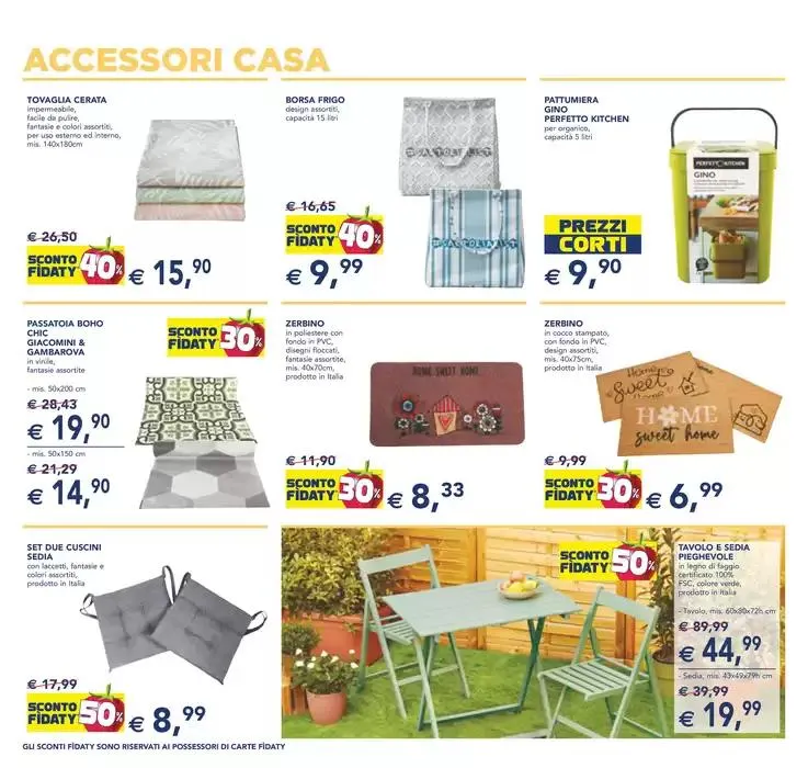 Speciale Casa da 24 marzo a 6 aprile di 2025 - Pagina del volantino 15