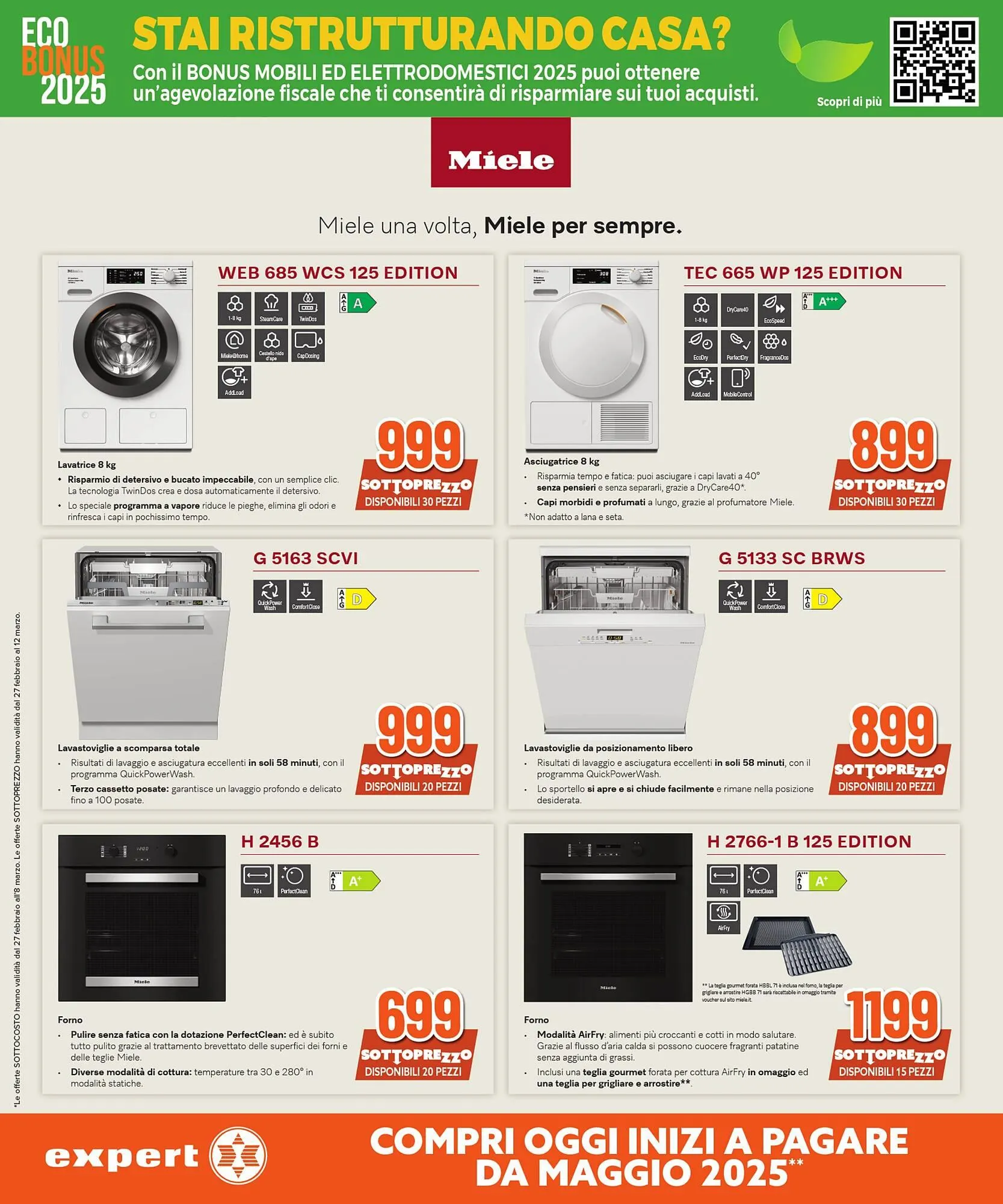 Volantino Mallardo Expert da 27 febbraio a 12 marzo di 2025 - Pagina del volantino 22