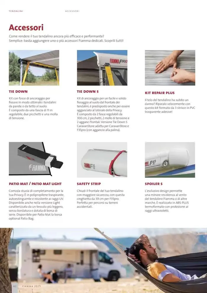 Catalogo Prodotti 2025 da 14 gennaio a 31 dicembre di 2025 - Pagina del volantino 42