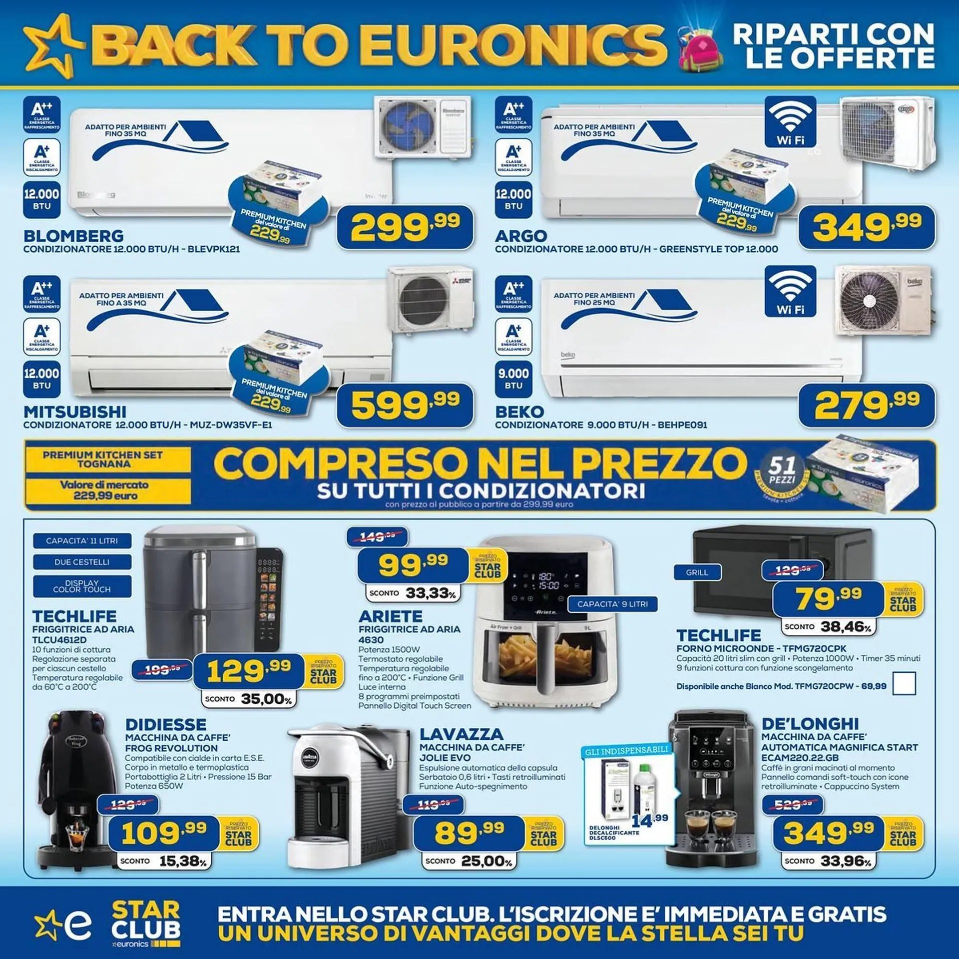 Volantino Euronics da 21 agosto a 11 settembre di 2025 - Pagina del volantino 8
