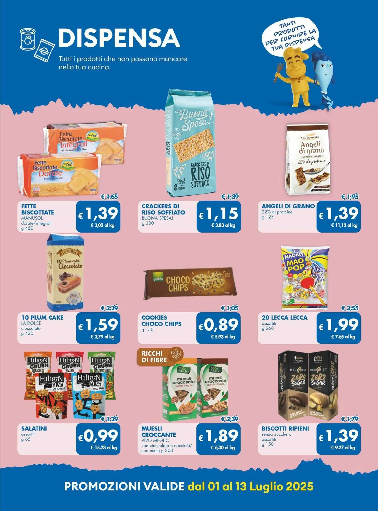 MD Discount Volantino attuale da 1 luglio a 14 luglio di 2025 - Pagina del volantino 15