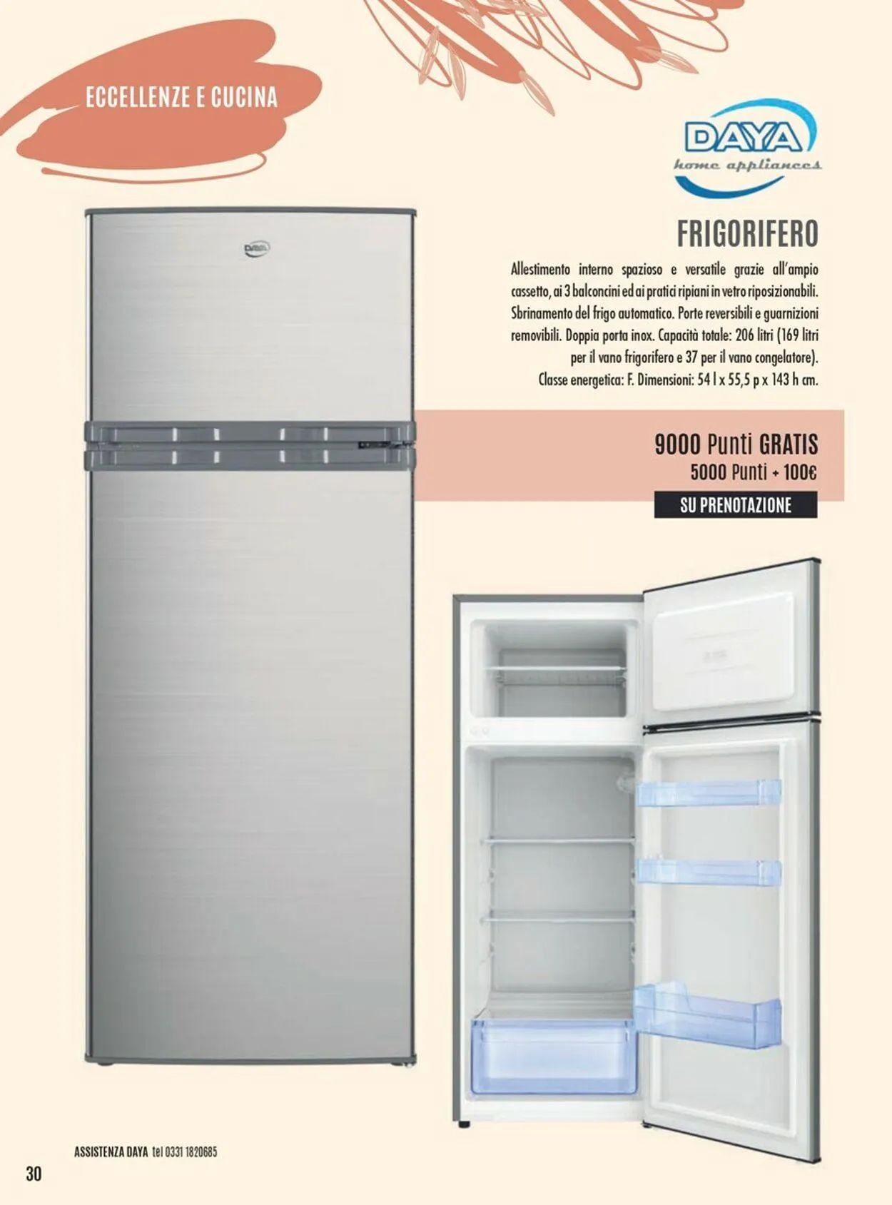 Il Gigante Volantino attuale da 7 giugno a 24 febbraio di 2024 - Pagina del volantino 30