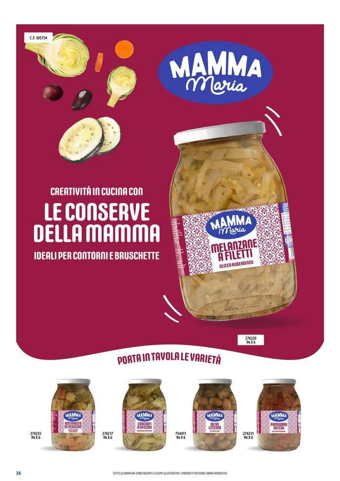 Private labels 2024 da 3 giugno a 31 dicembre di 2024 - Pagina del volantino 38