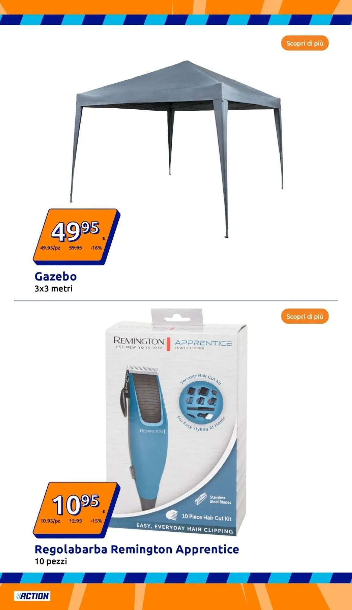 Volantino Action da 4 giugno a 10 giugno di 2025 - Pagina del volantino 4