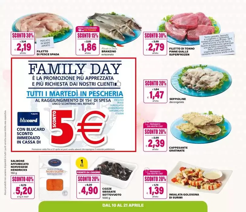 Buona Pasqua da 10 aprile a 21 aprile di 2025 - Pagina del volantino 8